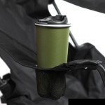 Крісло складане Ranger Relax Black (Арт. RA 2255B)