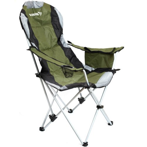 Крісло-шезлонг складане Ranger FC 752 Green (Арт. RA 2261)