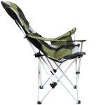 Крісло-шезлонг складане Ranger FC 752 Green (Арт. RA 2261)