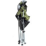 Крісло-шезлонг складане Ranger FC 752 Green (Арт. RA 2261)