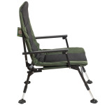 Крiсло коропове Ranger Wide Carp Lux SL-115 (Арт. RA 2260)