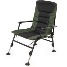 Крiсло коропове Ranger Wide Carp Lux SL-115 (Арт. RA 2260)