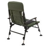 Крiсло коропове Ranger Wide Carp Lux SL-115 (Арт. RA 2260)