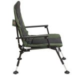 Крiсло коропове Ranger Wide Carp Lux SL-115 (Арт. RA 2260)