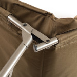 Коропова розкладачка Ranger BED 80 Fleece (Арт. RA 5525)