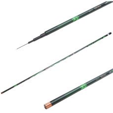 Вудка River Sport Storm без кілець 5м CARBON pole (GL9372)