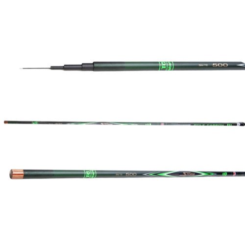 Вудка River Sport Storm без кілець 5м CARBON pole (GL9372)