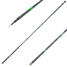Вудка River Sport Storm без кілець 4м CARBON pole (GL9373)