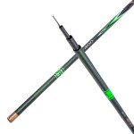 Вудка River Sport Storm без кілець 4м CARBON pole (GL9373)