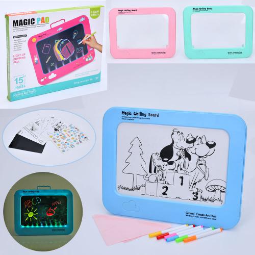 Magic pad