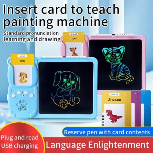 LCD Writing