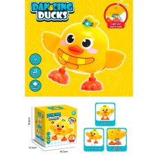 Музична іграшка каченя