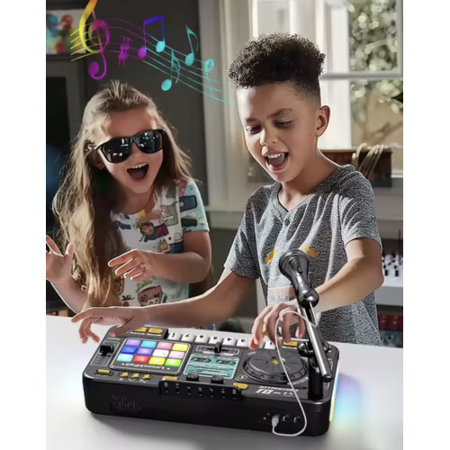 Музична установка DJ